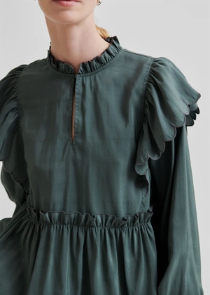 Terra frill bluse Urban Chic Second Female 